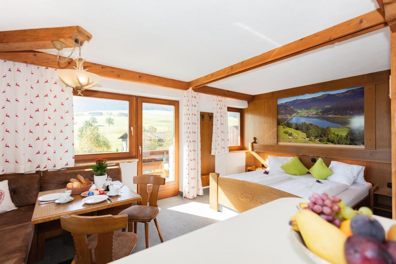 Mittermooshof Apartman Walchsee Kültér fotó