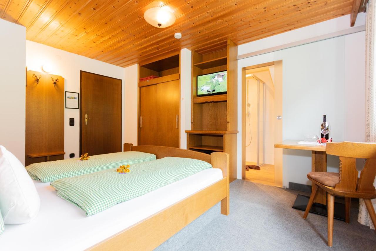 Mittermooshof Apartman Walchsee Kültér fotó
