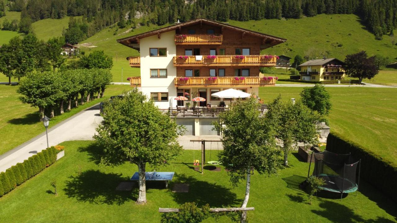 Mittermooshof Apartman Walchsee Kültér fotó