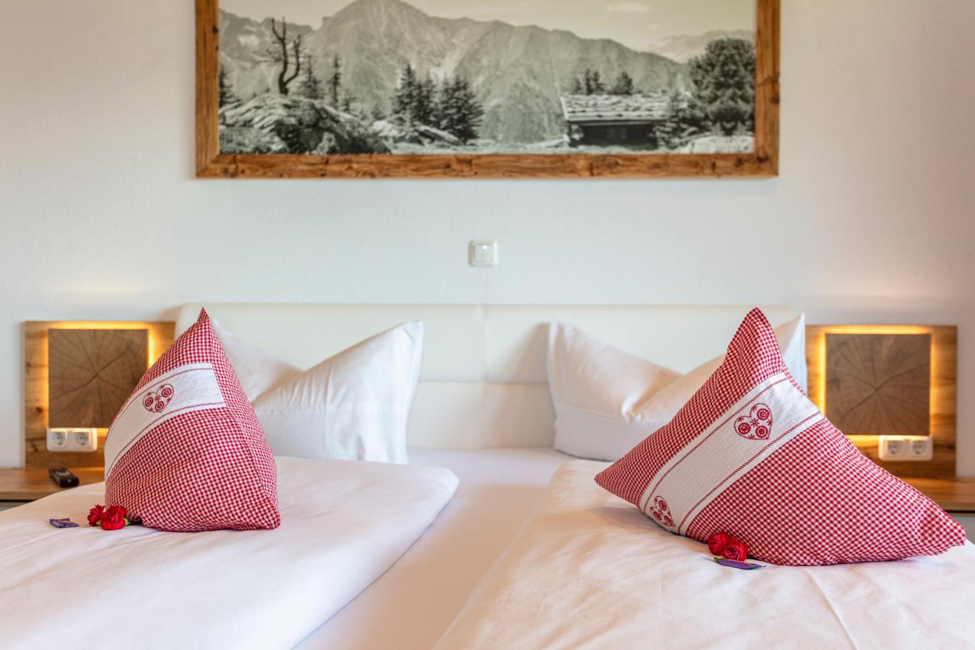 Mittermooshof Apartman Walchsee Kültér fotó